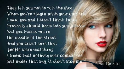 timeless lyrics taylor swift